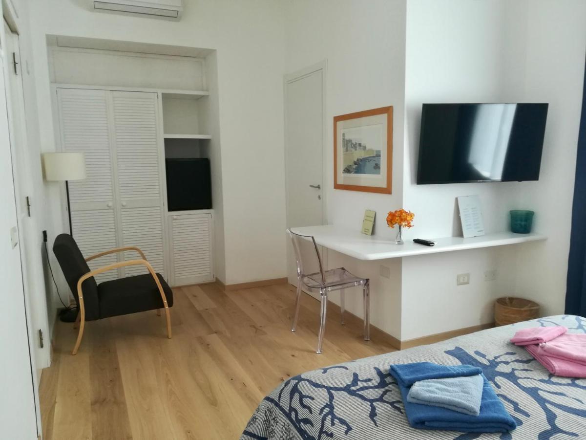 مبيت وإفطار ستينتينو Domo Sul Porto المظهر الخارجي الصورة