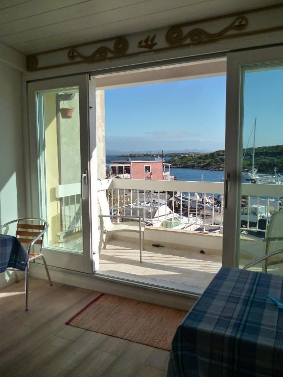 مبيت وإفطار ستينتينو Domo Sul Porto المظهر الخارجي الصورة